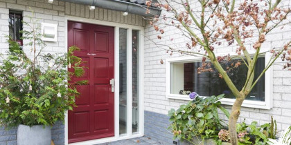 Interieur advies studeerkamer en badkamer